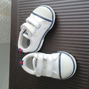 🟢Sesame Street Toddler/Baby Boys Shoes Size 1